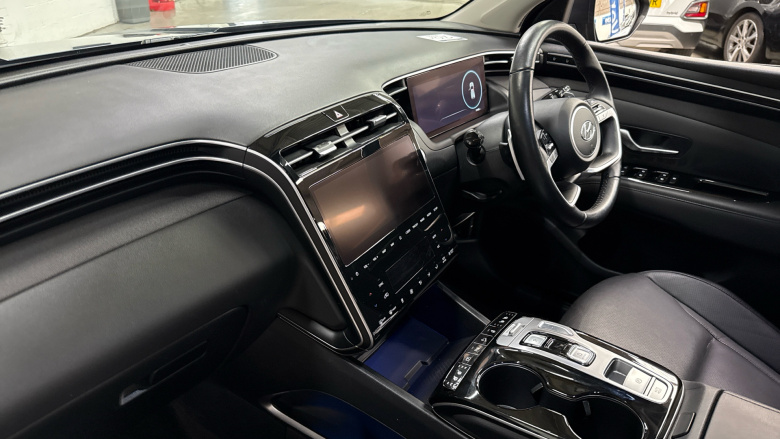 Hyundai TUCSON 1.6 TGDi Hybrid 230 Ultimate 5dr 2WD Auto Hybrid Estate